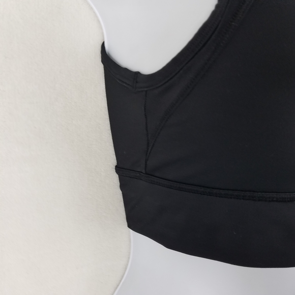 Athleta sports black Bra size XXS - Picture 8 of 9
